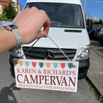 Karen, Rich and Murphy - @thewholejourney - Instagram