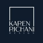 Karen Richani - @karenrichanidesign - Instagram