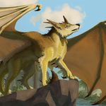 Karen Rohan - @lupusdraconis - Instagram