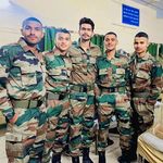 @karen_saab - @karen_deep_fouji - Instagram
