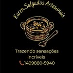 Karen Salgados artesanais. - @karensalgadosartesanais - Instagram