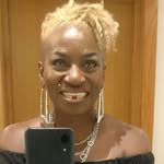 Karen Satchell - @kyraleeknate - Instagram