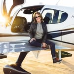 Karen Seaton - @flywithkilosierra - Instagram