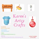 Karen Spratt - @karensartsycrafts - Instagram