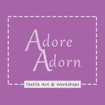Karen Teal - @adoreadorntextiles - Instagram