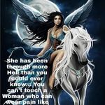 Karen Trout - @kali.spell636 - Instagram
