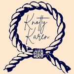 Karen Trout - @knottykarenmacrame - Instagram