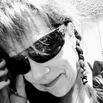 Karen Violette-Woodbury - @violettewoodbury - Instagram