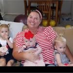 Karen Welling - @mom.of.girls_3 - Instagram