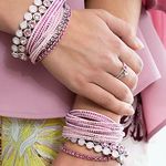 Karen Witte Touchstone Crystal Jewels - @karenwittejewelry - Instagram