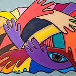 Karen Wright - @abstractkaz - Instagram