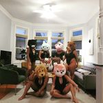 Kari Alexander - @bountybear_fancyfox - Instagram
