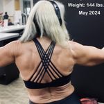 Kari Blake - @mindlift2fit - Instagram