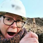 kari bower - @hates_dirt_loves_archaeology - Instagram