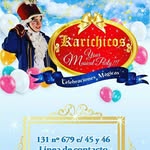 KARICHICOS YOUR MUSICAL PARTY - @karichicosyourmusicalparty - Instagram