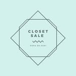 Kari closet sale - @closetsale_kari - Instagram