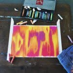 Kari Crowe - @popupartgallery - Instagram