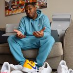 Kari Daniels - @sneakerphetish - Instagram