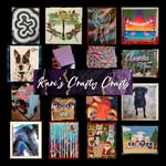 Kari Daniels - @kariscraftycrafts - Instagram