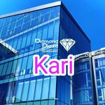 KARI - @kari_diamond_plaza - Instagram