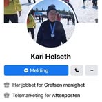 Kari Helseth - Facebook