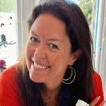 Kari Herbert Abstract Landscape Artist - @kariherbertartist - Instagram