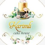 𝓚𝓪𝓻𝓲𝓶𝓵𝓲 𝓒𝓪𝓴𝓮 𝓗𝓸𝓾𝓼𝓮 - @karimlicakehouse - Instagram