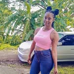 Gabrielle Christchild Simon - @kari.john.39 - Instagram