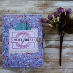 😄БЛОКНОТЫ, АЛЬБОМЫ, РОСПИСЬ💐 - @kariki_leriki_things - Instagram