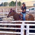 Kari Welling Monroe - @winning_touch_equine_therapy - Instagram