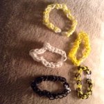 Gracie Branon And Kari Plummer - @fishtailruberbandbracelets - Instagram