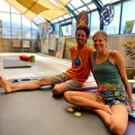 Kari & Jordan Potter - @greenhouseyoga_energyarts - Instagram