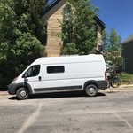 Joe and Kari Pyle - @vegasthevan - Instagram
