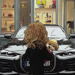 Kari | нейросети | ИИ- креатор - @kariqueenart - Instagram
