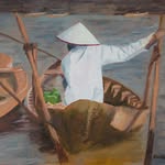 Kari Robbins - @karirobbinsoilpaintings - Instagram