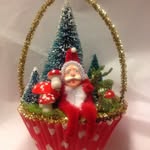 Kari Sherman - @karivintageornaments - Instagram