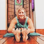 Kari Sims Anthon - @kari_my_life.love.yoga - Instagram