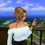 Youtuber de Los Sims 4 ❤ - @kari__sims - Instagram