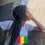 Hadja Halima Bah - @karismileymiro - Instagram