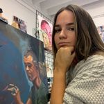 Kari-Tate Golter Schilling - @karitate_art - Instagram