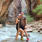 Tyler and Kari -Traveling Physical Therapists - @tylerandkari_ - Instagram