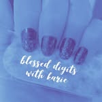 Blessed Digits with Karie - @kariejacobsoncollins - Instagram