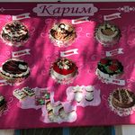 ВЫПЕЧКА ЖАРКЕНТ - @karim_bakery - Instagram