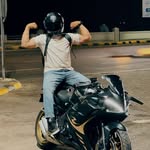 Karim Salah - @kemo.els3ede - Instagram