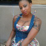 Karima Johnson - @bxtchimamazin - Instagram