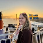 Karin Beckman - Facebook