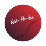 Karin Bender - @escritorakarinbender - Instagram