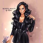 karin Grobbel - @blissfulbeautybykarin - Instagram