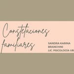 Psicología y Constelaciones Familiares - @sandrakarina.branchini - Instagram