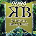 Karina Brandon - @kbaromasoficial - Instagram